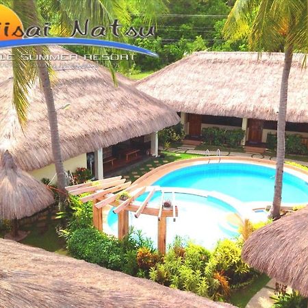 Chiisai Natsu Resort Bohol Buitenkant foto