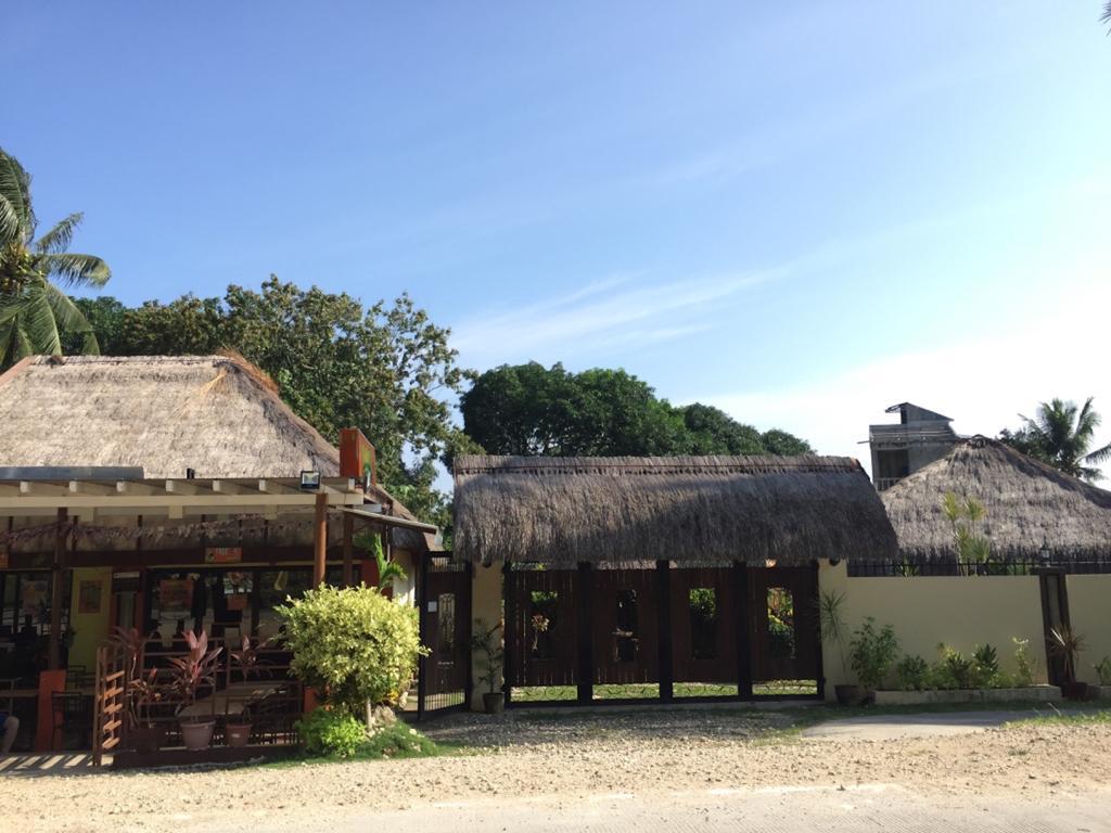 Chiisai Natsu Resort Bohol Buitenkant foto