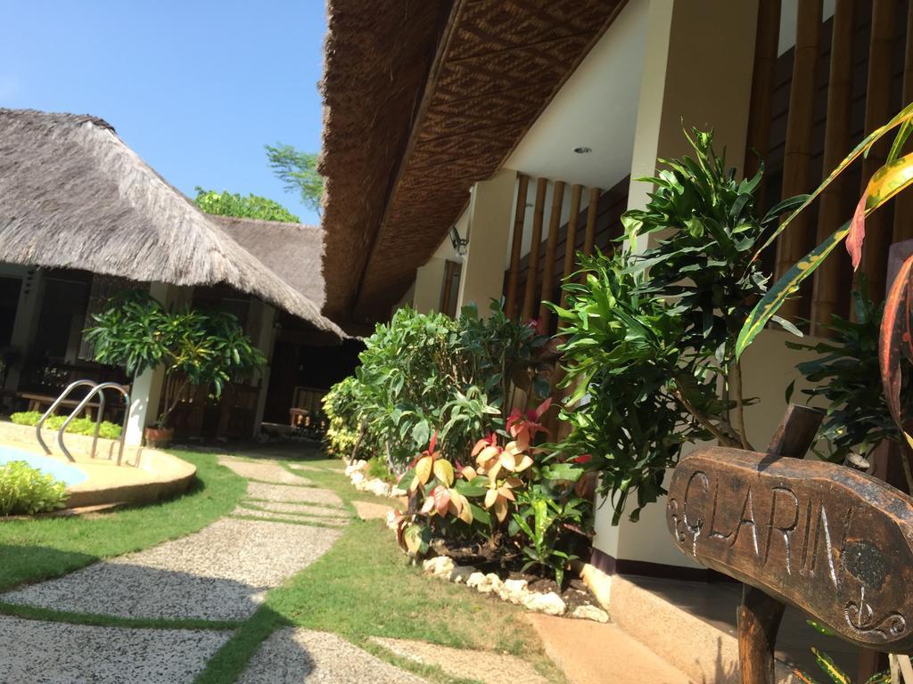 Chiisai Natsu Resort Bohol Buitenkant foto