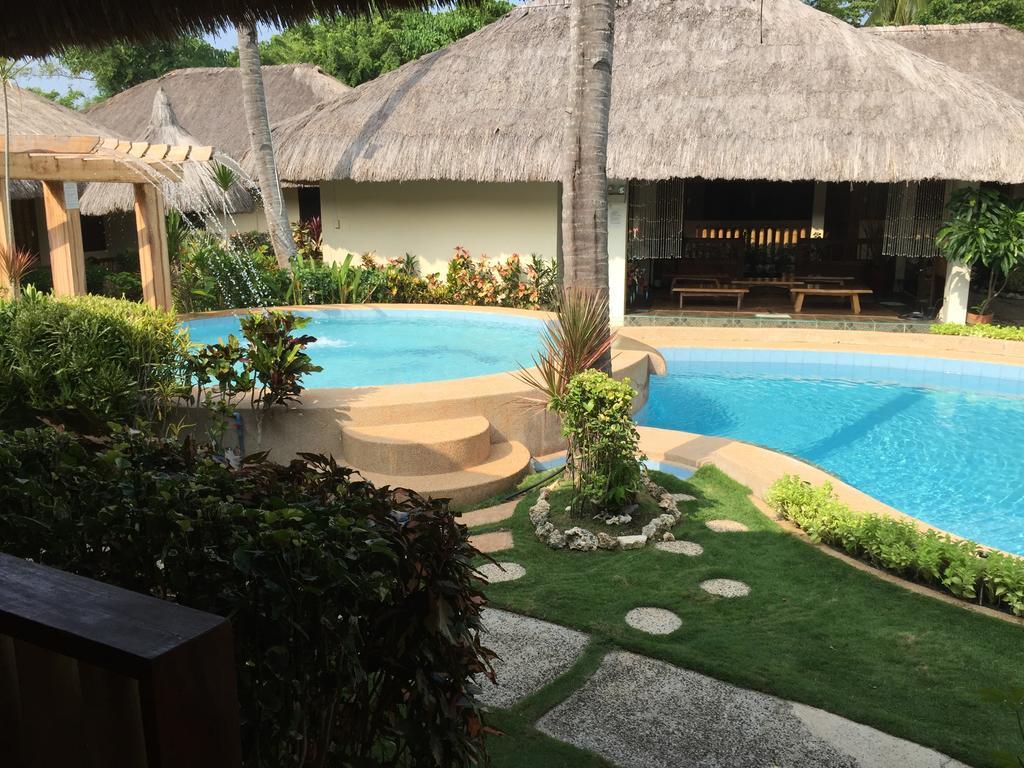 Chiisai Natsu Resort Bohol Buitenkant foto