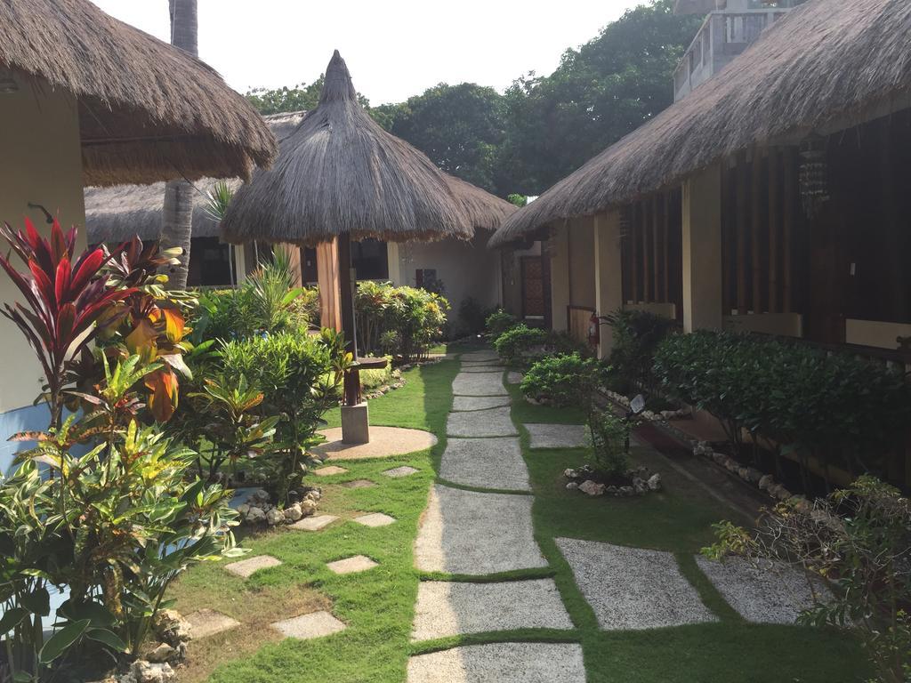 Chiisai Natsu Resort Bohol Buitenkant foto