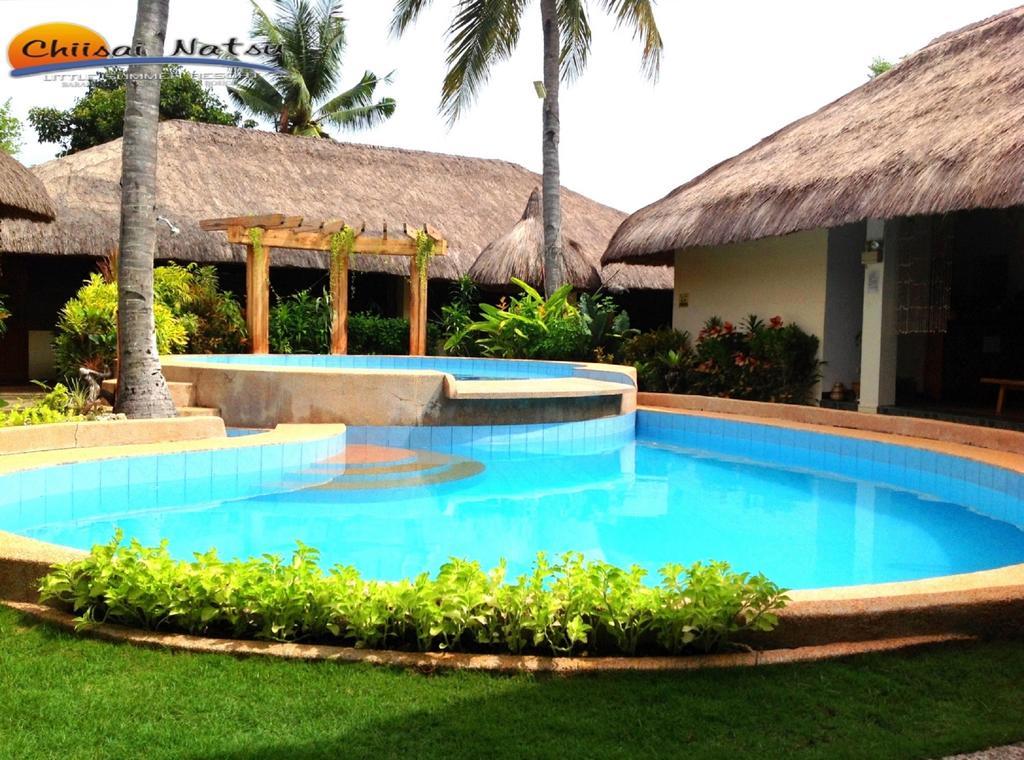 Chiisai Natsu Resort Bohol Buitenkant foto