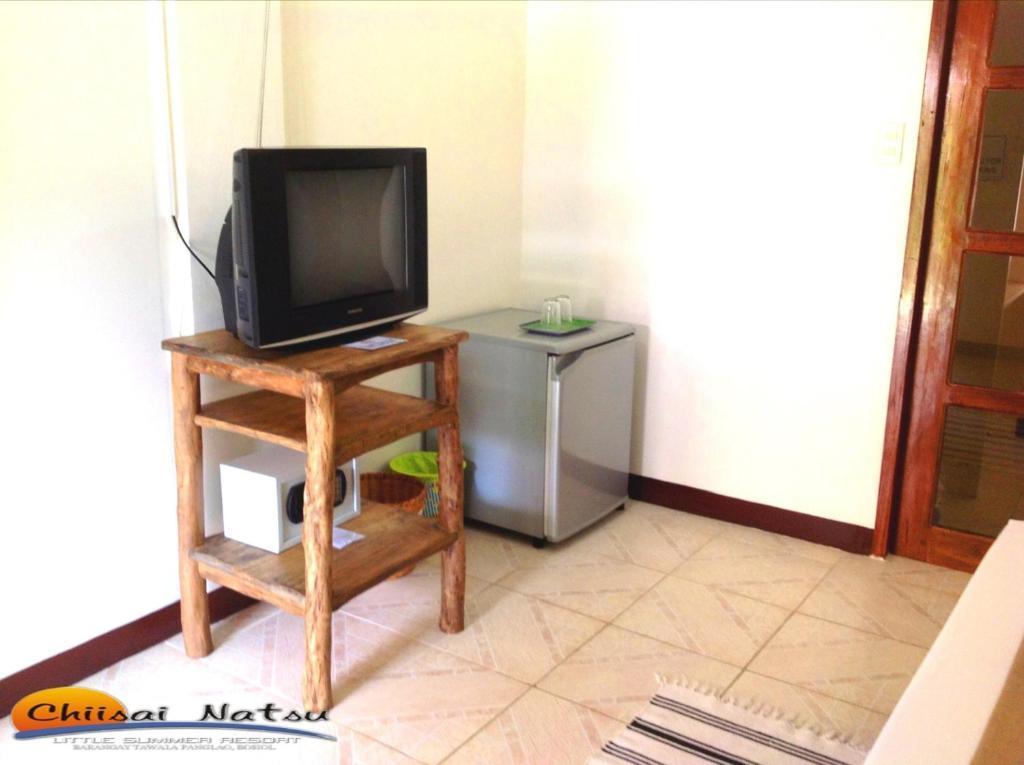 Chiisai Natsu Resort Bohol Kamer foto