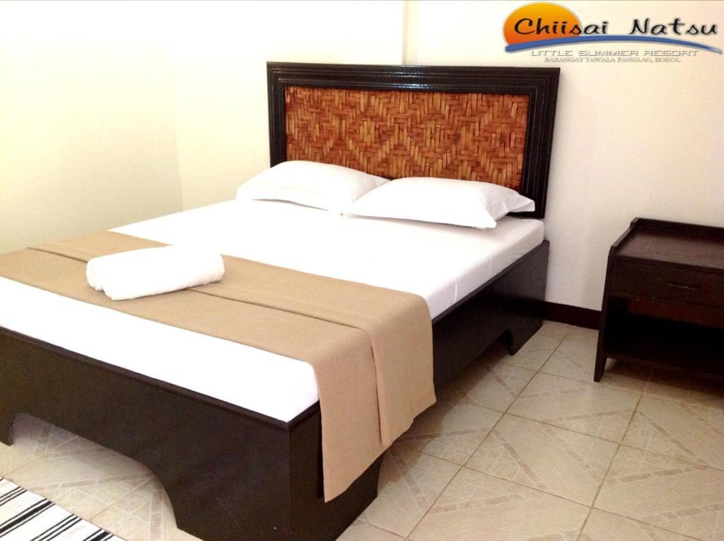 Chiisai Natsu Resort Bohol Kamer foto