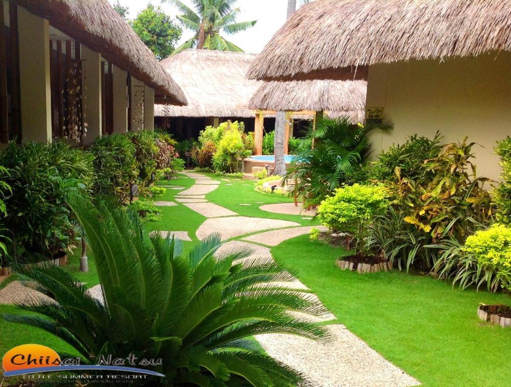 Chiisai Natsu Resort Bohol Buitenkant foto