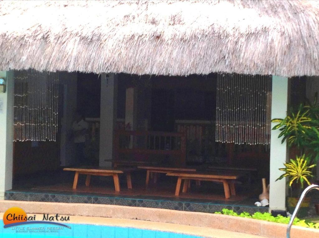 Chiisai Natsu Resort Bohol Buitenkant foto