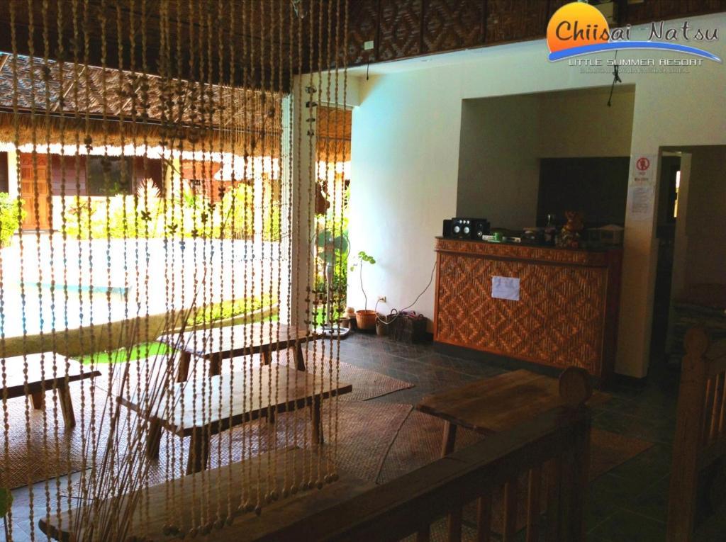 Chiisai Natsu Resort Bohol Buitenkant foto