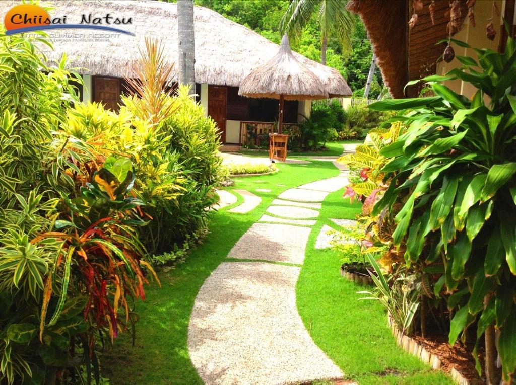 Chiisai Natsu Resort Bohol Buitenkant foto