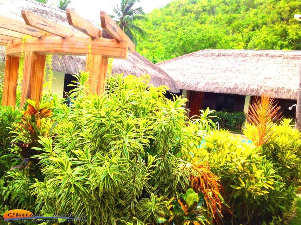 Chiisai Natsu Resort Bohol Buitenkant foto