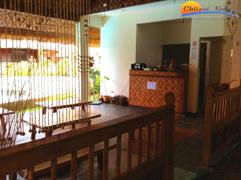 Chiisai Natsu Resort Bohol Buitenkant foto