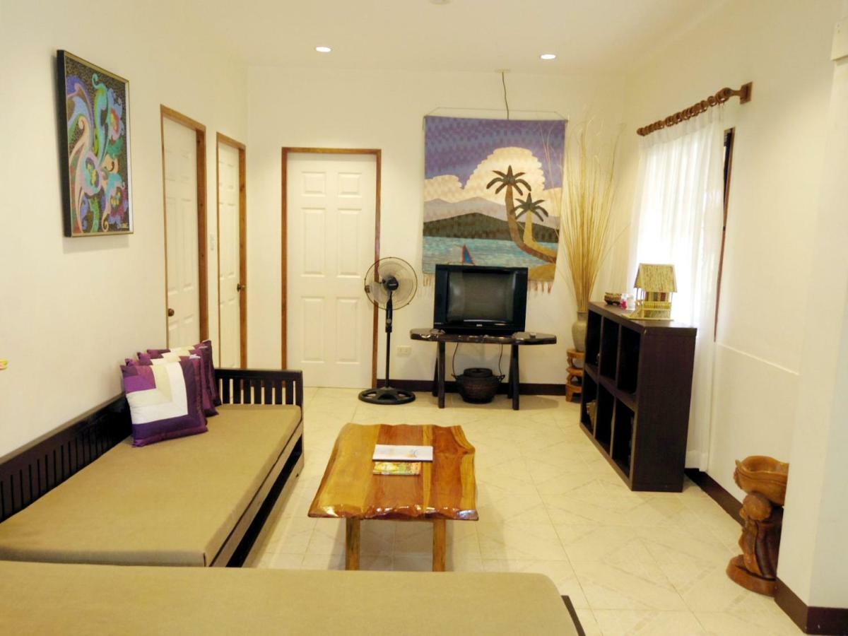 Chiisai Natsu Resort Bohol Buitenkant foto