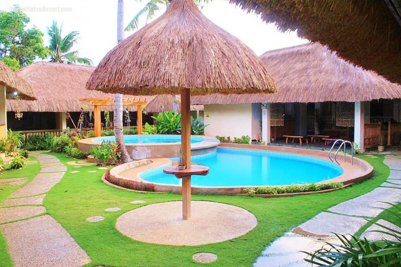 Chiisai Natsu Resort Bohol Buitenkant foto