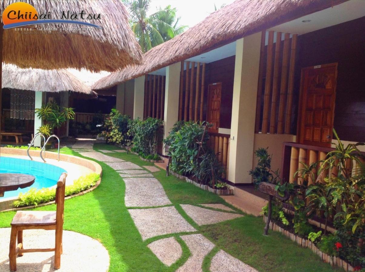 Chiisai Natsu Resort Bohol Buitenkant foto
