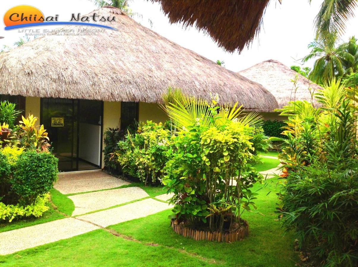 Chiisai Natsu Resort Bohol Buitenkant foto
