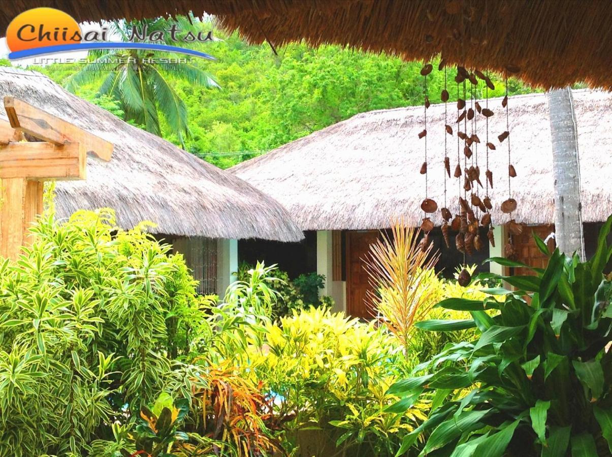 Chiisai Natsu Resort Bohol Buitenkant foto