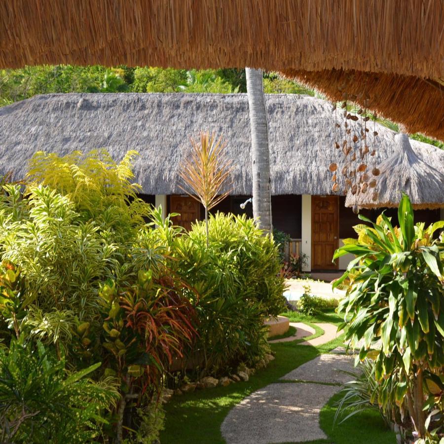 Chiisai Natsu Resort Bohol Buitenkant foto