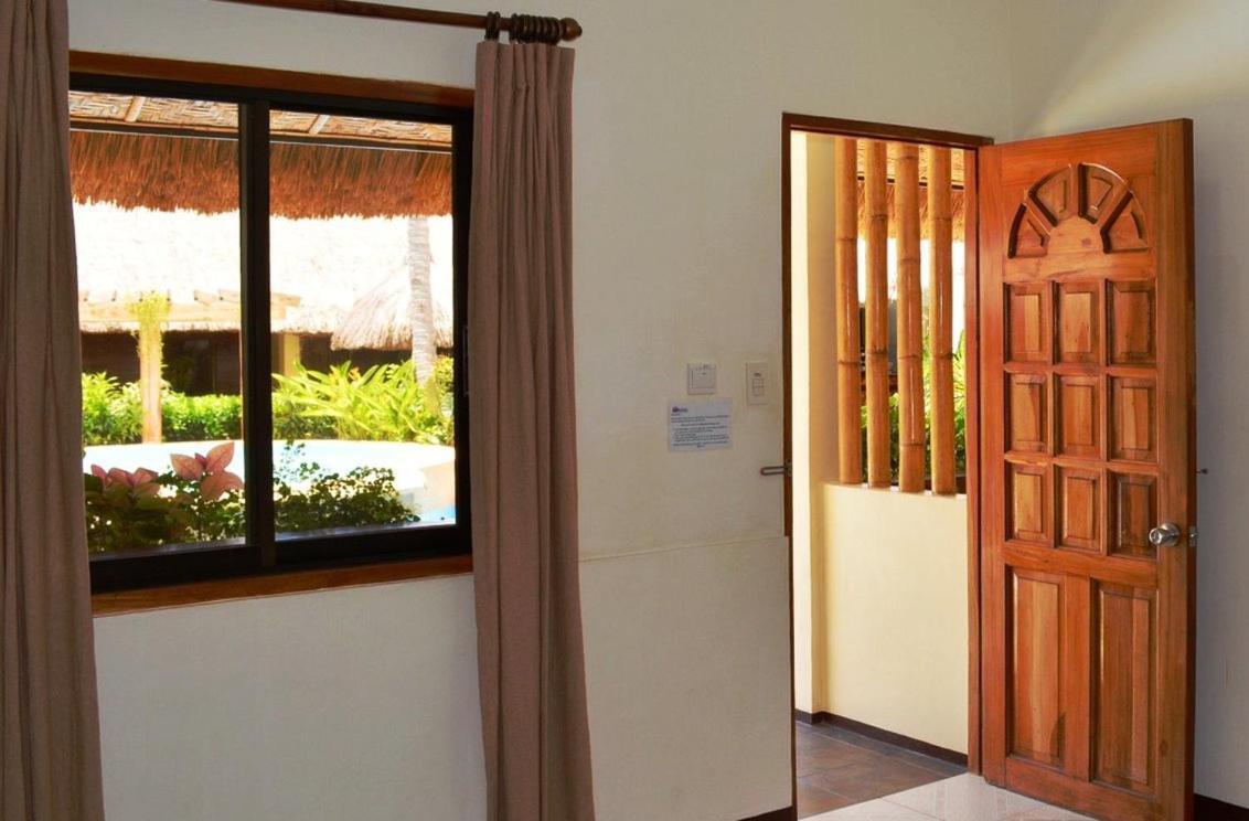 Chiisai Natsu Resort Bohol Buitenkant foto