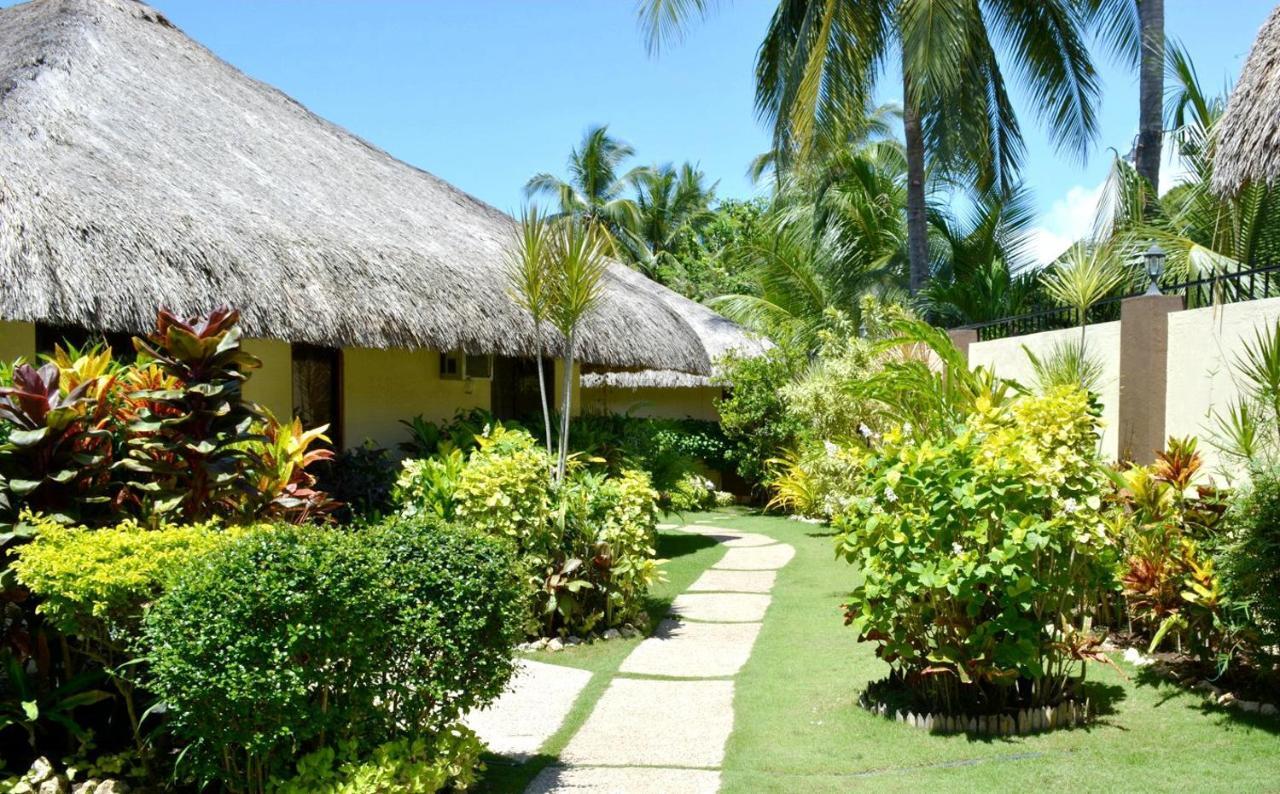 Chiisai Natsu Resort Bohol Buitenkant foto