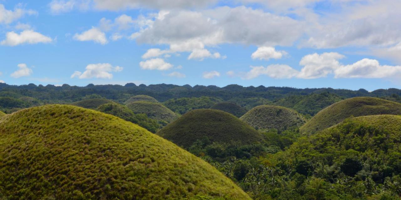 Chiisai Natsu Resort Bohol Buitenkant foto