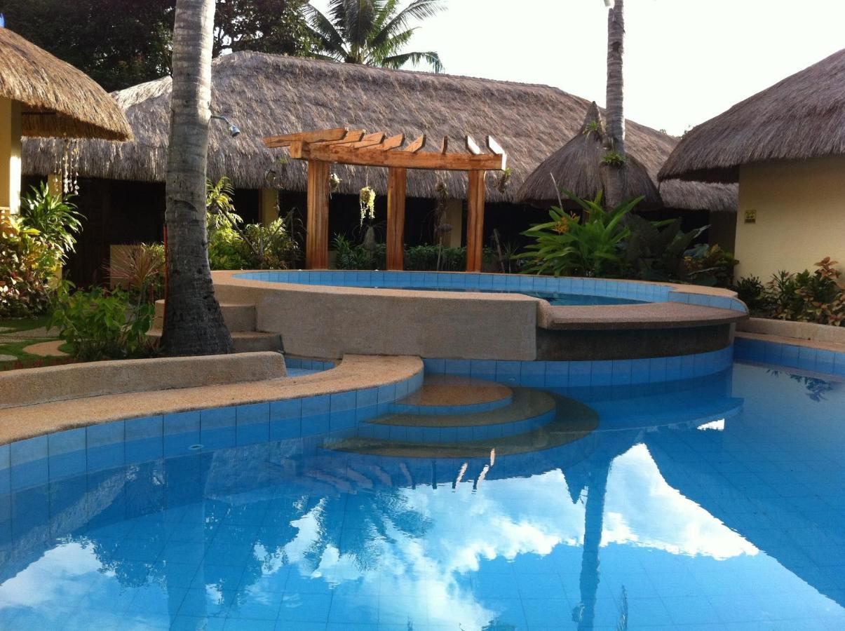 Chiisai Natsu Resort Bohol Buitenkant foto