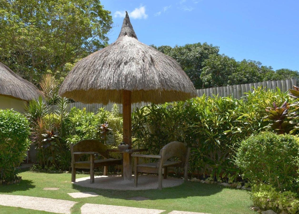 Chiisai Natsu Resort Bohol Buitenkant foto