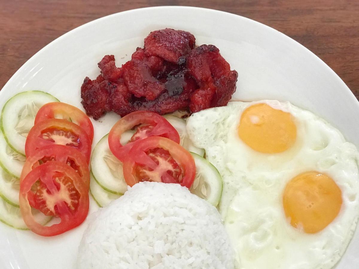 Chiisai Natsu Resort Bohol Buitenkant foto